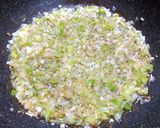 柔らか鶏むね肉の衣揚げ～ねぎ塩にんにく～作り方3写真