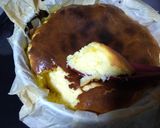 バスクチーズケーキ　［簡単過ぎて！］作り方9写真