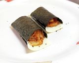 本技キムチのチーズ巻き作り方3写真