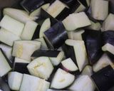 麻婆茄子作り方3写真