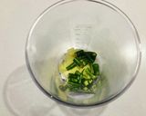 グリーンカレー風パスタ☆作り方4写真