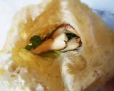 免疫力アップ♪栄養価の高い巾着煮（煮物）作り方3写真