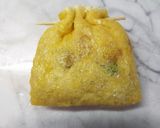 免疫力アップ♪栄養価の高い巾着煮（煮物）作り方4写真