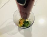 グリーンカレー風パスタ☆作り方5写真