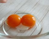 簡単ティラミス風「チョコ生シフォン」作り方2写真