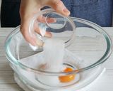 簡単ティラミス風「チョコ生シフォン」作り方4写真