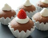 簡単ティラミス風「チョコ生シフォン」作り方30写真