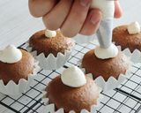 簡単ティラミス風「チョコ生シフォン」作り方29写真