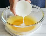 簡単ティラミス風「チョコ生シフォン」作り方8写真