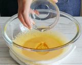 簡単ティラミス風「チョコ生シフォン」作り方6写真
