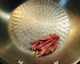 グリーンカレー風パスタ☆作り方9写真