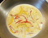 グリーンカレー風パスタ☆作り方11写真