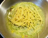 グリーンカレー風パスタ☆作り方13写真