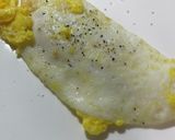 卵のチーズ包み作り方5写真