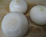プレッシャーキングプロde新玉ねぎスープ作り方1写真