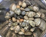 あさりともち麦ご飯の簡単リゾット♬作り方1写真