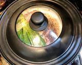 豚タンのやわらかフライパン蒸し作り方4写真