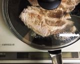 柔らかポークステーキ・新玉ねぎソース作り方6写真