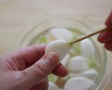 ✽基本の煮物✽ 手羽元とレンコン作り方2写真