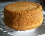 ❤ピカチュー★ケーキ❤作り方1写真