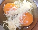 お弁当用☆スパム丼作り方3写真