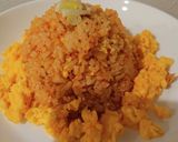 レンジでキムチチーズチャーハン☆作り方5写真