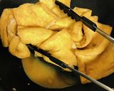 ☆簡単☆味付けいなり(ヴィーガン)作り方4写真