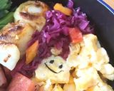 紫キャベツとパプリカのラペ☆お弁当にも！作り方6写真