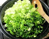 冷蔵庫に常備♢万能ネギ味噌作り方3写真