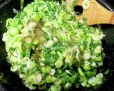 冷蔵庫に常備♢万能ネギ味噌作り方5写真