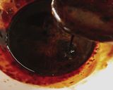 大人バニラアイス✽きな粉コーヒー作り方1写真