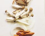 レモンバタースパゲティ作り方1写真