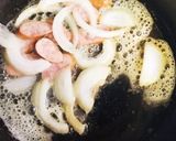 レモンバタースパゲティ作り方3写真
