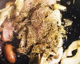 レモンバタースパゲティ作り方6写真