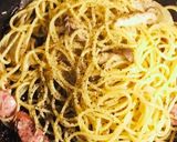 レモンバタースパゲティ作り方8写真