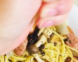 レモンバタースパゲティ作り方9写真