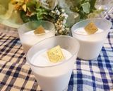 マスカルポーネ プリン作り方5写真