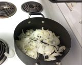赤ワインビーフシチューごろごろ野菜入り作り方3写真