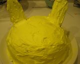 ❤ピカチュー★ケーキ❤作り方10写真