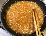 ウチの〜鶏そぼろ作り方1写真