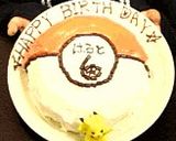 ❤ピカチュー★ケーキ❤作り方14写真