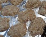 ＊揚げないチキンナゲット～ここが違う＊作り方5写真