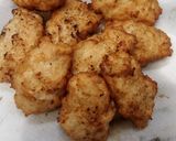 ＊揚げないチキンナゲット～ここが違う＊作り方9写真