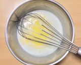 超簡単☆ふわっふわのちぎりクリームパン♫作り方3写真
