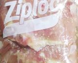 鶏のトースター焼2(塩焼)作り方8写真