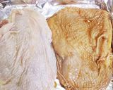 鶏のトースター焼2(塩焼)作り方10写真