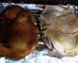 鶏のトースター焼2(塩焼)作り方11写真