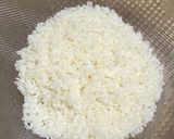 あこがれのわかめご飯作り方1写真