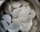 つやつや ブリ大根作り方4写真