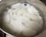 つやつや ブリ大根作り方6写真